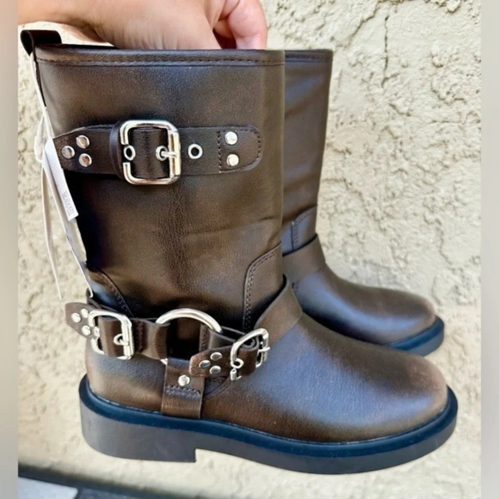 ZARA girl boots 2137/231
